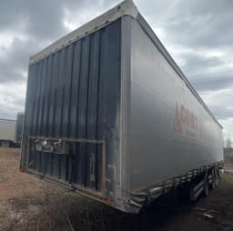 Тонар 97882 Полуприцеп шторный - 1