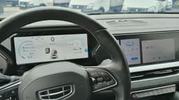 Geely Monjaro - 5