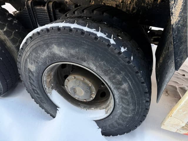Shacman (Shaanxi) SX* 6x6 Самосвал - 9
