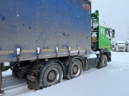 МАЗ 6430 6x4 Седельный тягач - 2