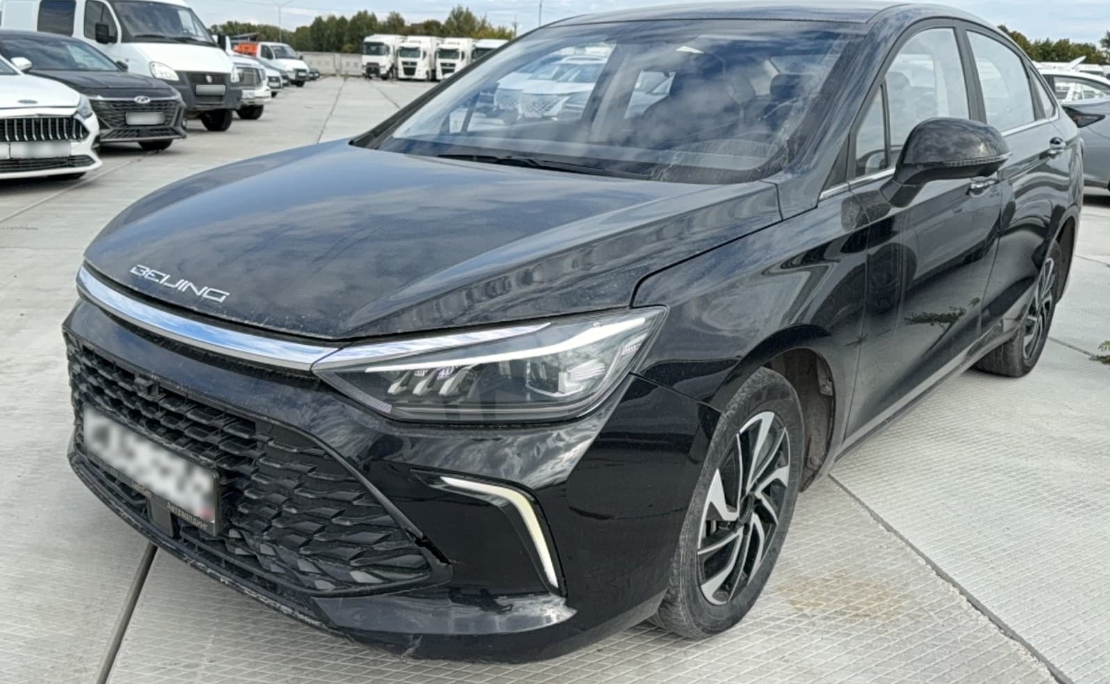 Baic U5 Plus - 1