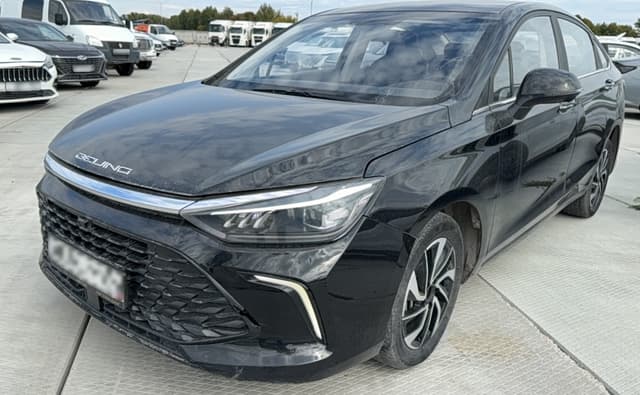 Baic U5 Plus - 1