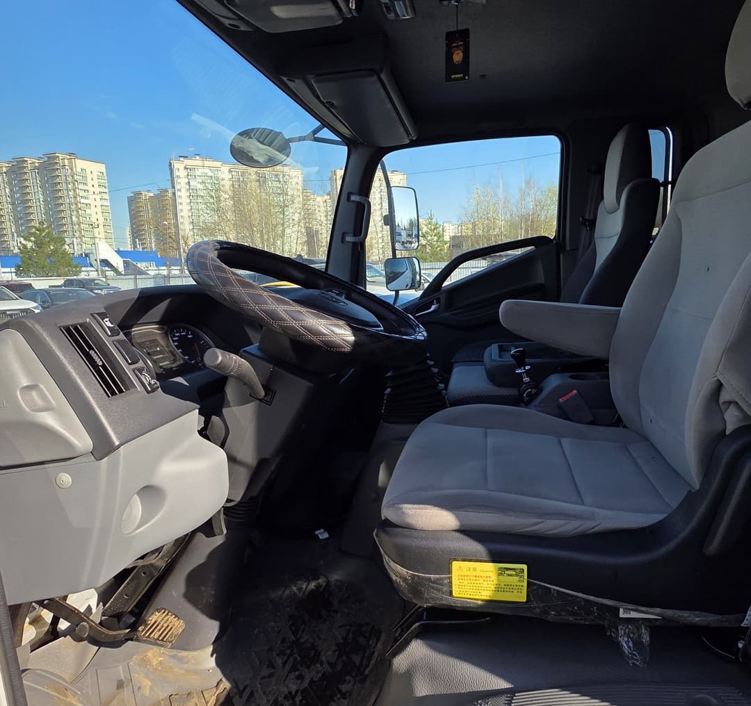 Автомеханический Завод 5758* на шасси КамАЗ 43089 4x2 Бортовой (Евроборт) - 6