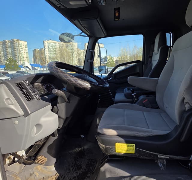 Автомеханический Завод 5758* на шасси КамАЗ 43089 4x2 Бортовой (Евроборт) - 6