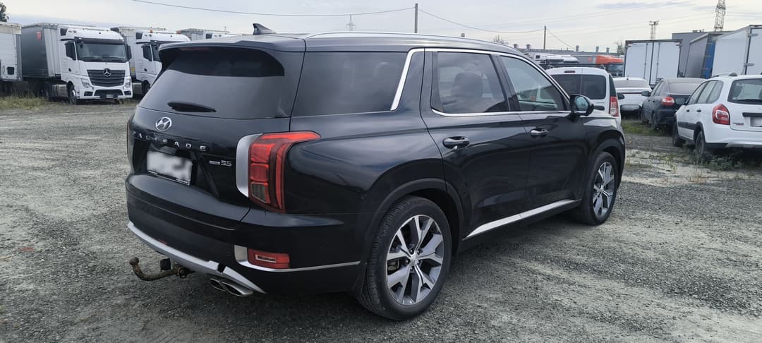 Hyundai Palisade - 3