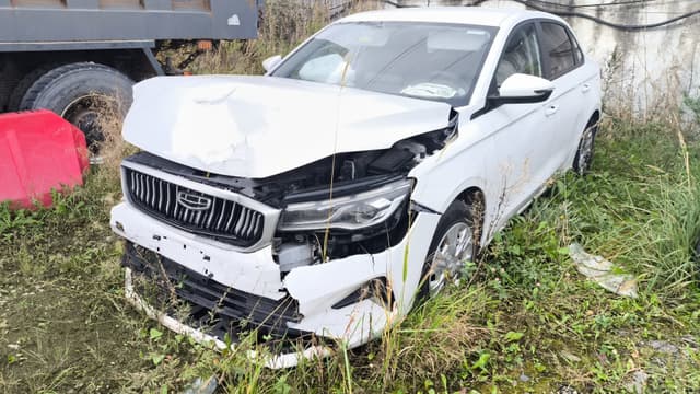 Geely EMGRAND - 1