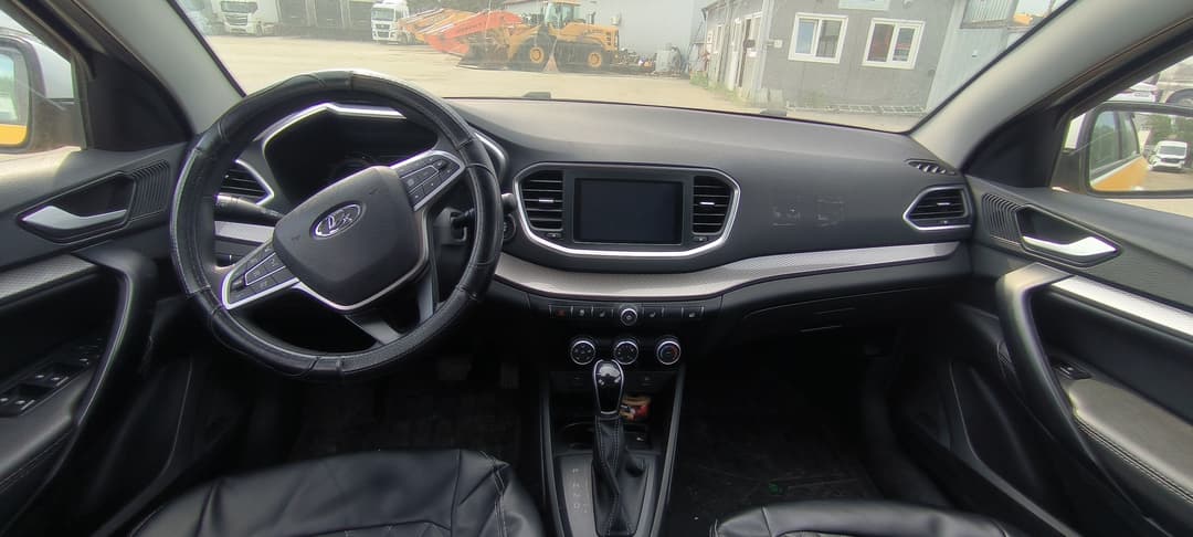 Lada Vesta седан - 5