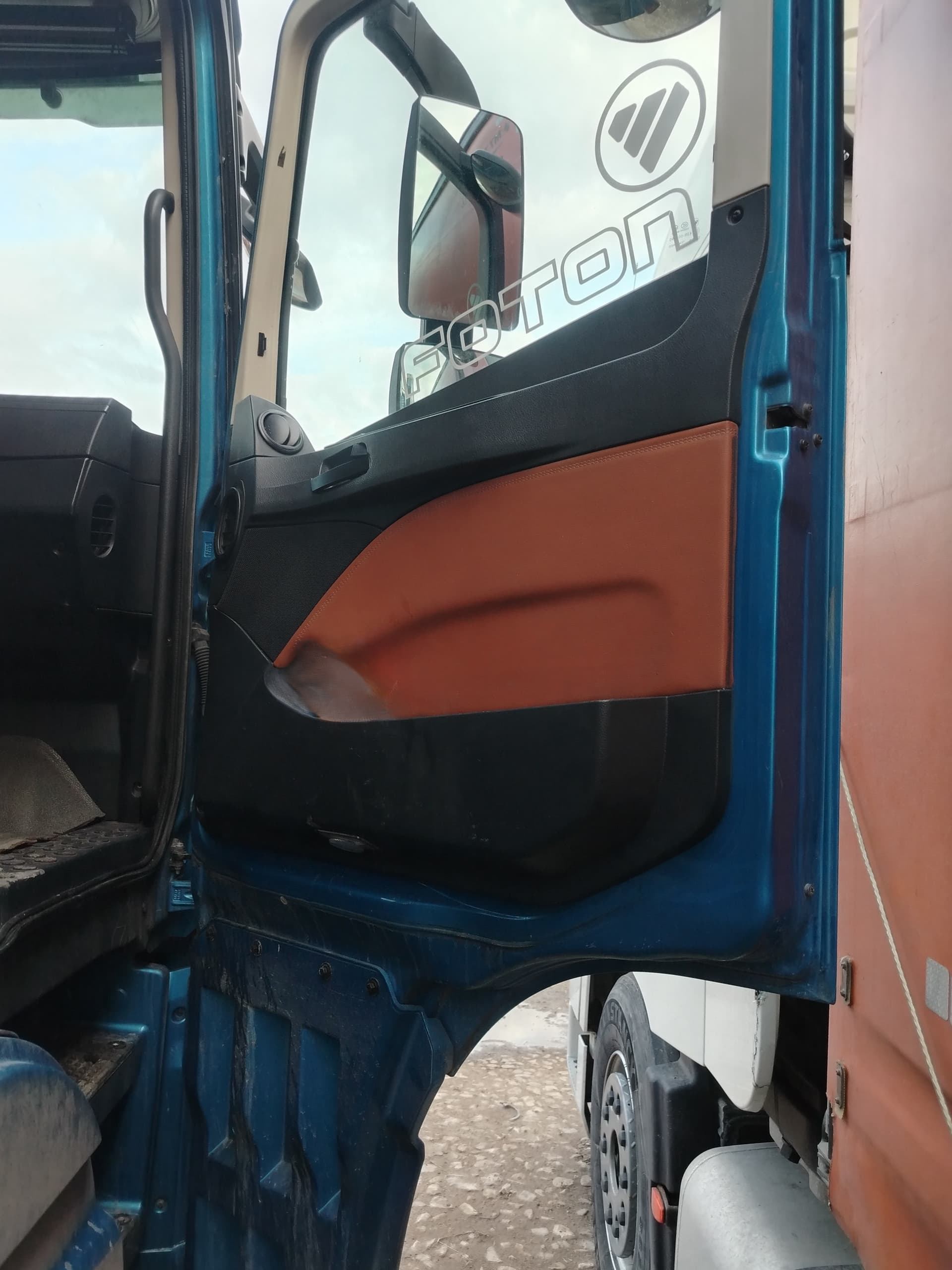 Foton AUMAN 4x2 Седельный тягач - 6