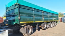 Ст-Инжиниринг 9898* Полуприцеп контейнеровоз 4 оси - 1