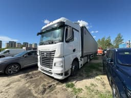 Камаз М1946 4x2 Седельный тягач - 1