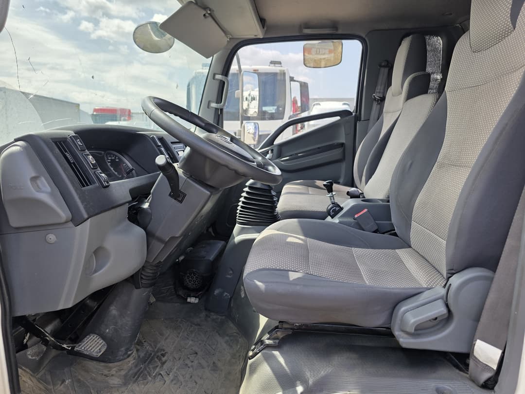 Рефавто 6705* на шасси КАМАЗ 43089 4x2 Изотермический/рефрижератор - 6