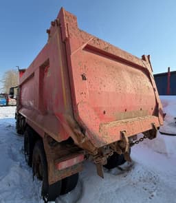 Sitrak C7H 6x4 Самосвал - 4