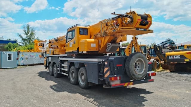 Xcmg XCT80_S Автокран - 4