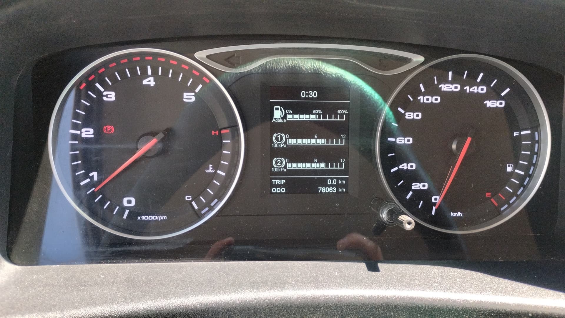 Меткомплекс JA11* на шасси JAC N90 4x2 Бортовой (Евроборт) - 7