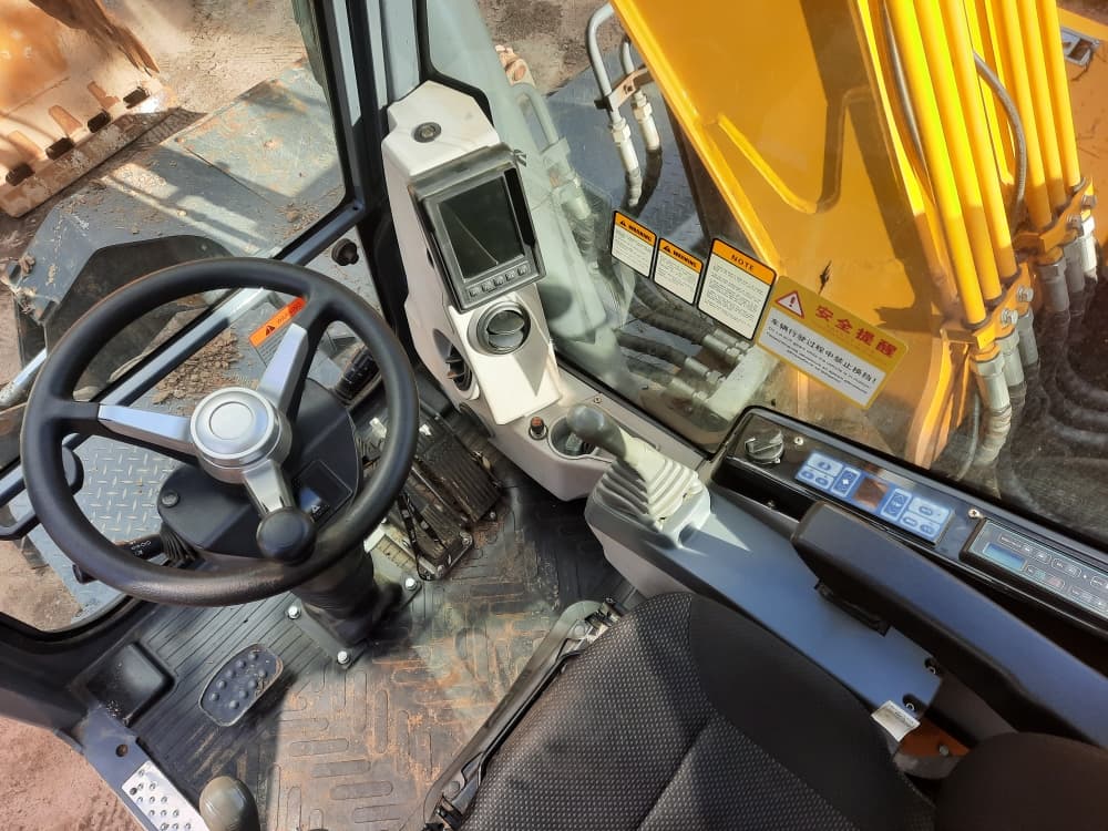 Beezone BX160* Экскаватор колесный - 5