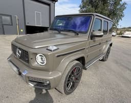Mercedes-Benz G - 1