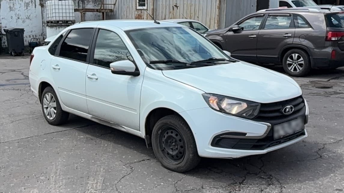 Lada Granta седан - 2