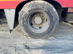 Спецприцеп 9942* Полуприцеп тяжеловоз 4 оси - 6
