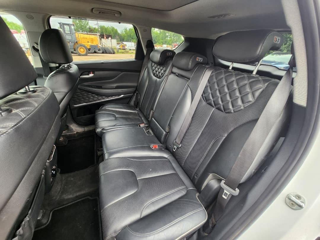 Hyundai Santa Fe - 9