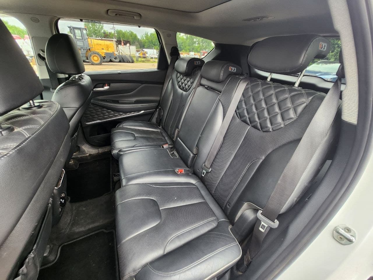 Hyundai Santa Fe - 9