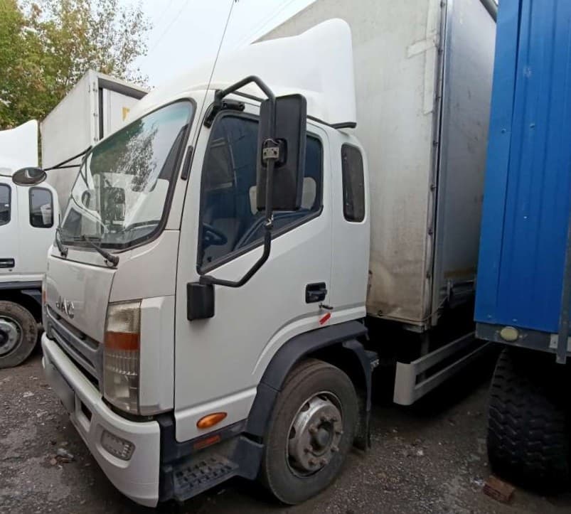 Jac N120 4x2 Бортовой (Евроборт) - 1