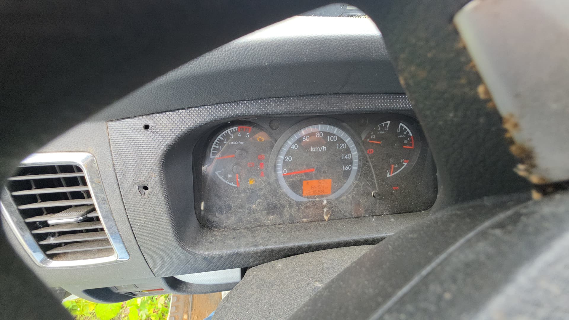 Меткомплекс C12* на шасси Dongfeng C120 4x2 Изотермический/рефрижератор - 7