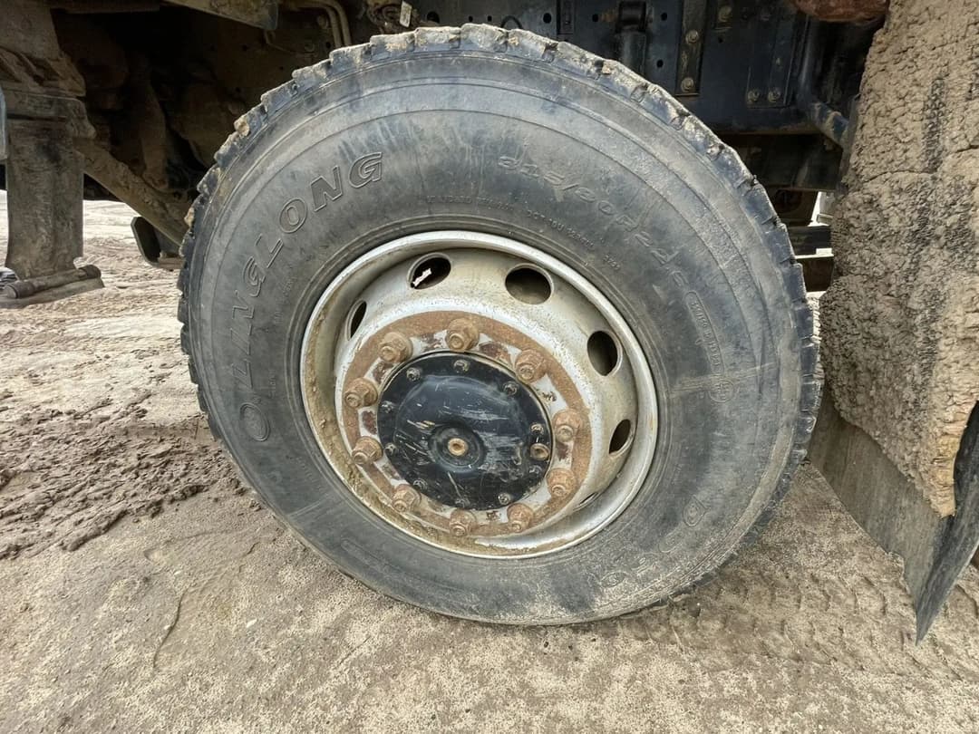 Амт N.v. 6329* 6X6 Седельный тягач с КМУ - 10