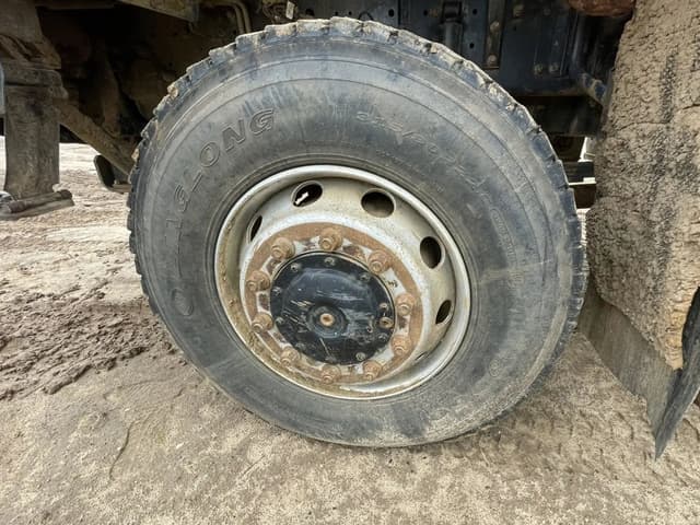 Амт N.v. 6329* 6X6 Седельный тягач с КМУ - 10