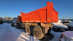 Камаз 65222-6010-53 6x6 - 4