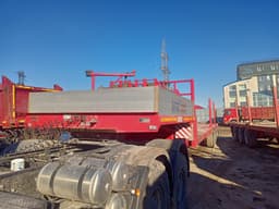 Политранс 94163 Полуприцеп Тяжеловоз - 1