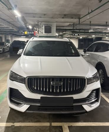 Geely Monjaro - 2