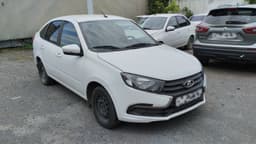 Lada Granta лифтбек - 2