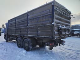 Машино-Деталь 5339* на шасси МАЗ 6312 6x4 Зерновоз - 4