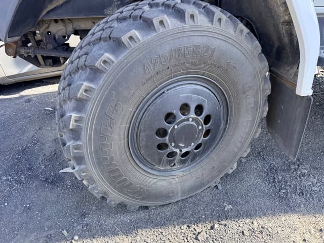 Конструкторское Бюро Миасский Завод Специализированных Автомобилей 7886* на шасси Ural NEXT 4320 6x6 Передвижная мастерская - 7