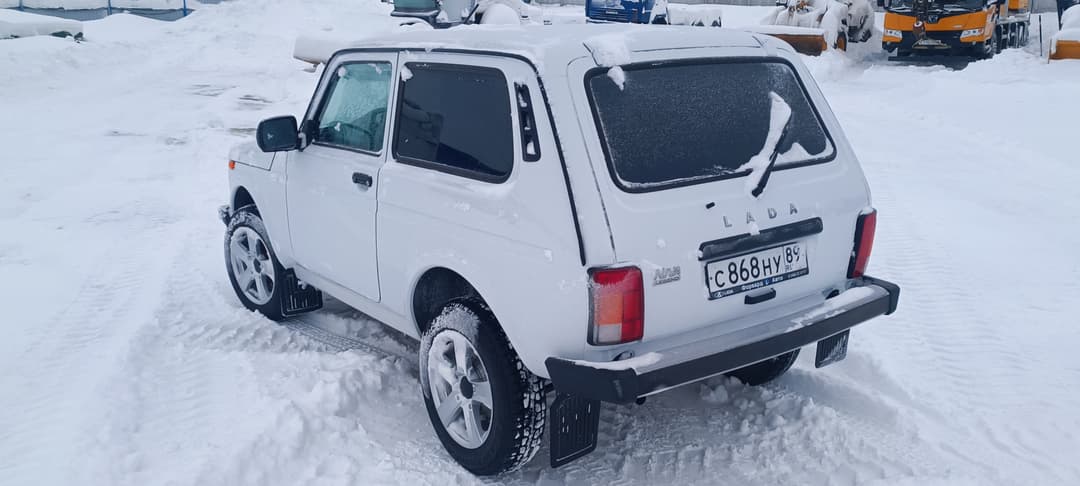 Lada Niva Legend 3 дв - 4