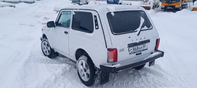Lada Niva Legend 3 дв - 4
