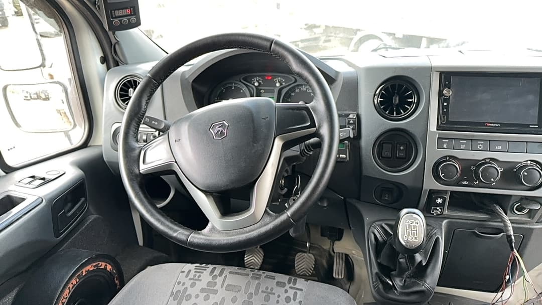 Новый Завод 3010* на шасси GAZ GAZON NEXT 4x2 Изотермический/рефрижератор - 5