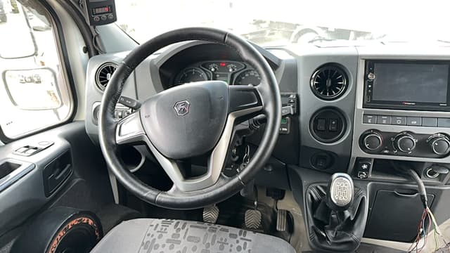 Новый Завод 3010* на шасси GAZ GAZON NEXT 4x2 Изотермический/рефрижератор - 5