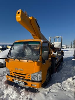 ISUZU ELF 4.5 (EC5) 4x2 Автовышка - 1
