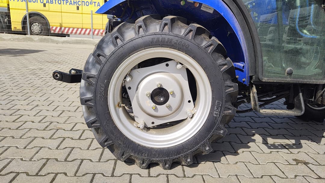 Farmtrac 26 NETS Мини трактор - 8