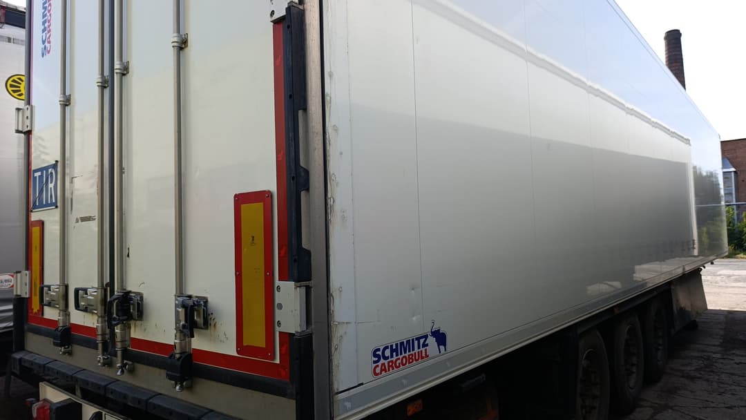 Schmitz Cargobull SKO24 Полуприцеп Изотермический/рефрижератор - 3