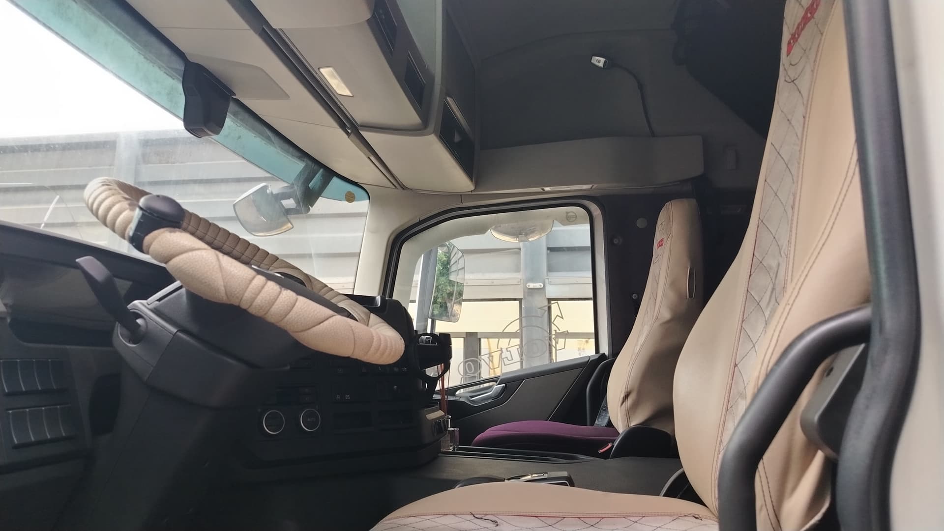 Volvo FM 4x2 Седельный тягач - 3