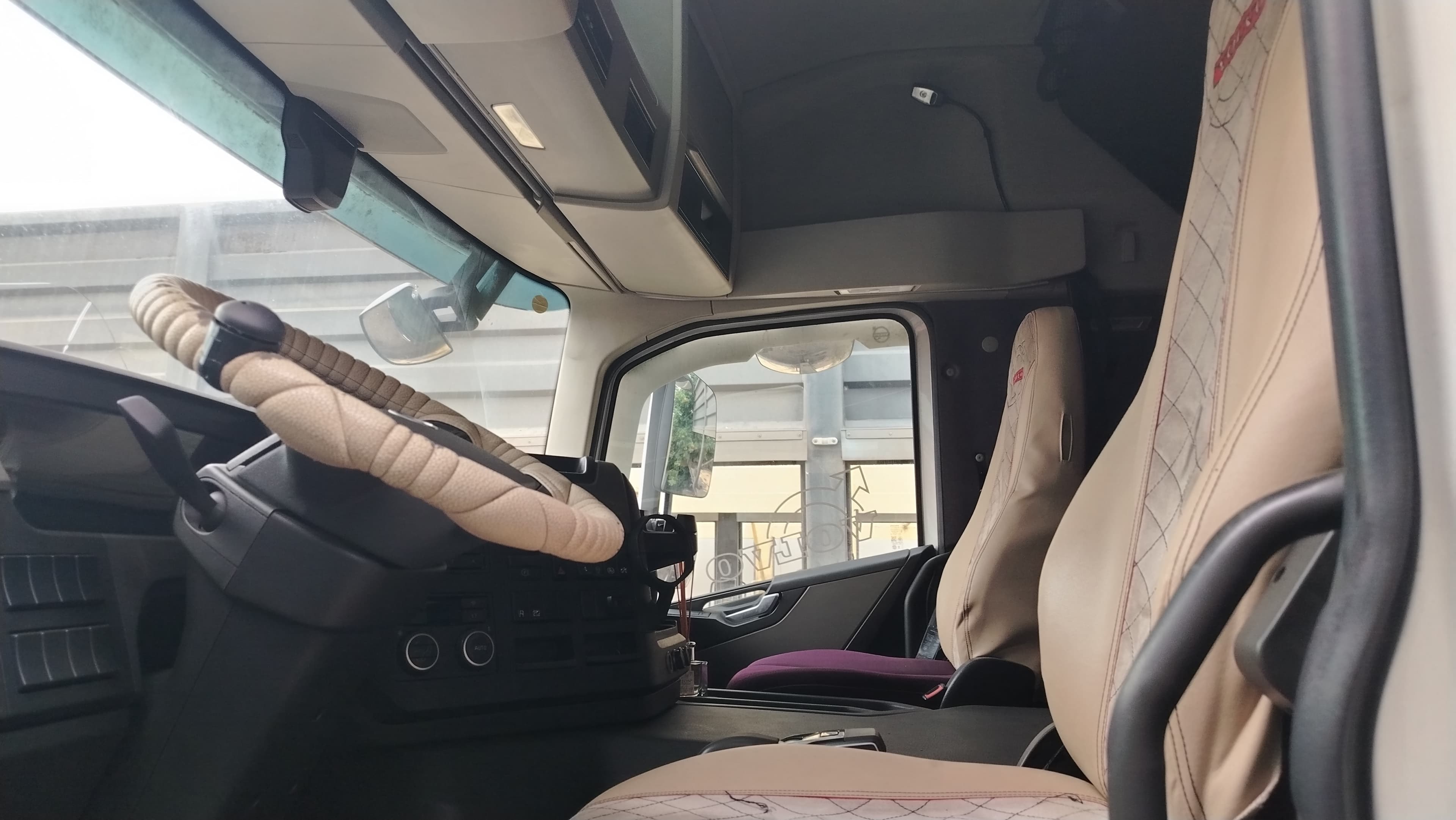 Volvo FM 4x2 Седельный тягач - 3