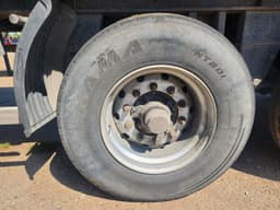 Туймазинский Завод Автобетоновозов 5885* Полуприцеп бортовой - 5