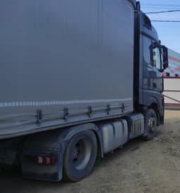 Mercedes-Benz Actros 4x2 Седельный тягач - 3