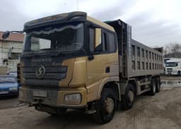 Shacman (Shaanxi) SX* 8x4 Самосвал - 1