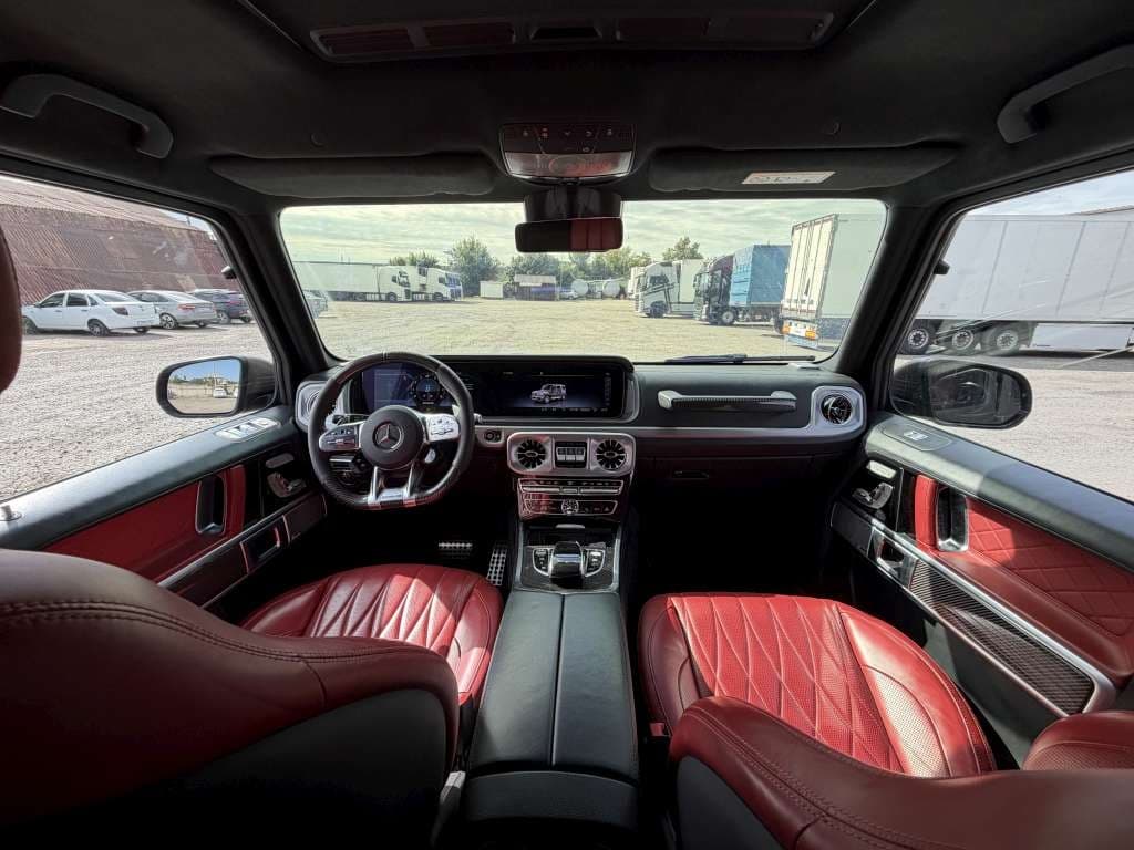 Mercedes-Benz G - 5