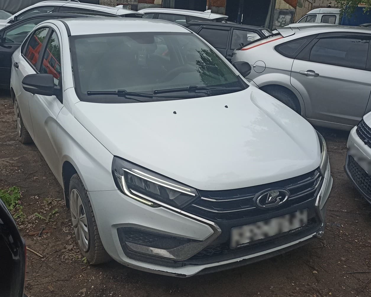 Lada Vesta седан - 2