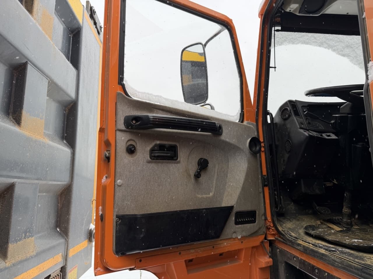 МАЗ 6501* 6x4 Самосвал - 7