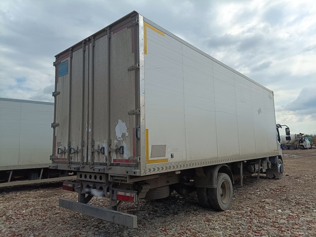 Рефавто 6705* на шасси КАМАЗ 43082 4x2 Изотермический/рефрижератор - 3